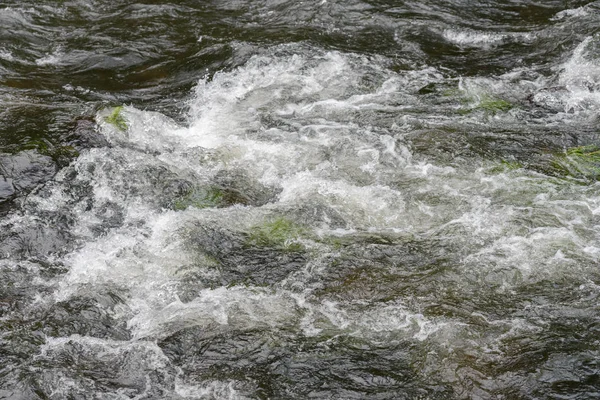 Vatten ytan närbild, bakgrund — Stockfoto